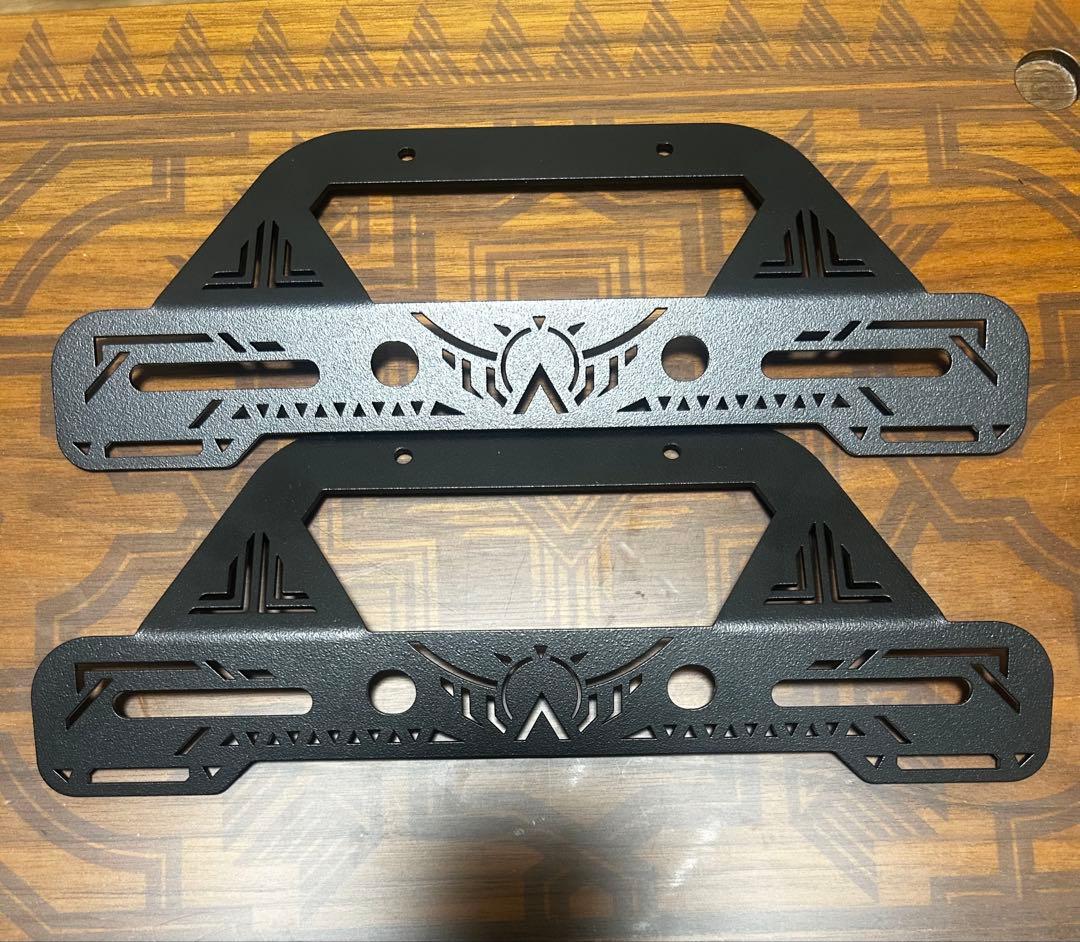 DEVISE WORKS X ANCAM SCプレート25用　シェルコンハンドル