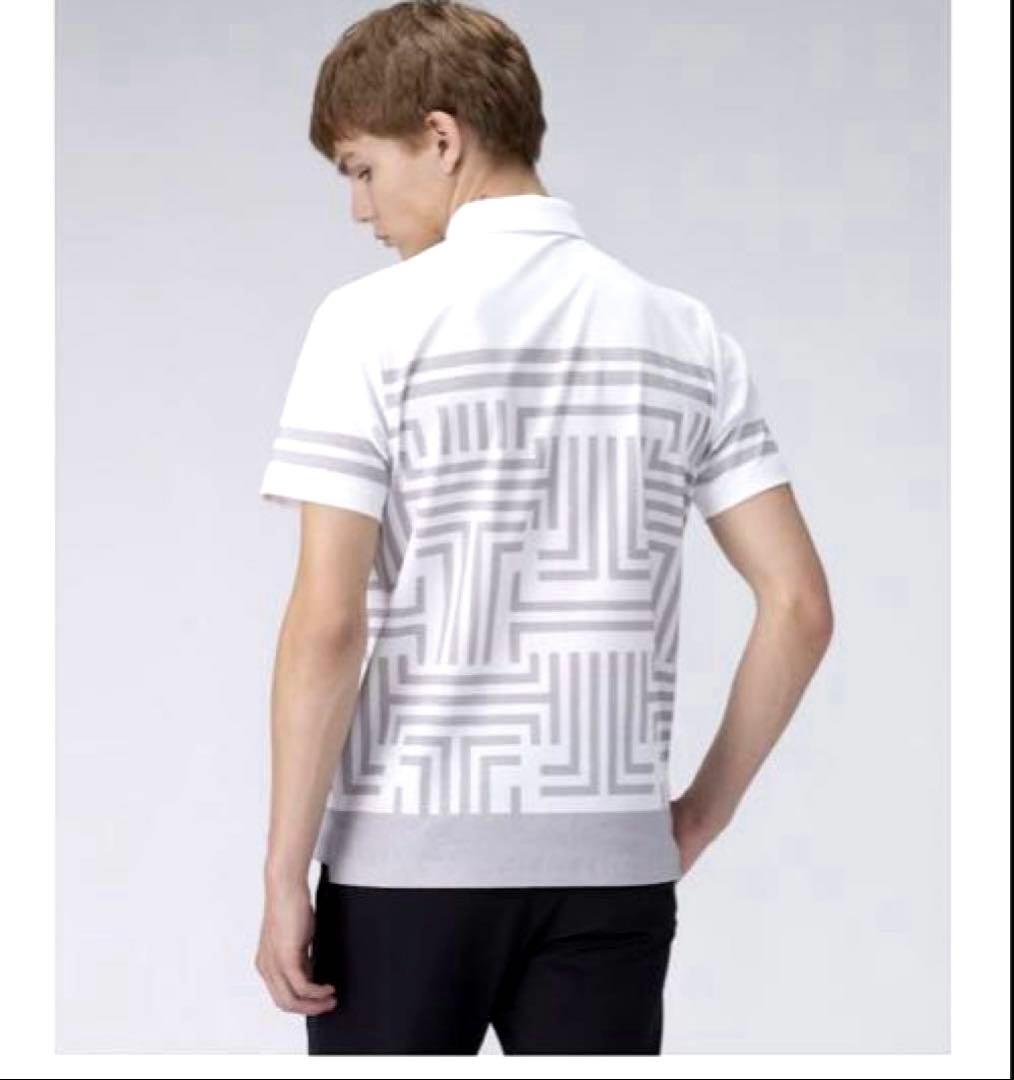 新品❣️ランバンスポールゴルフシャツ❣️メンズMサイズ 半額！