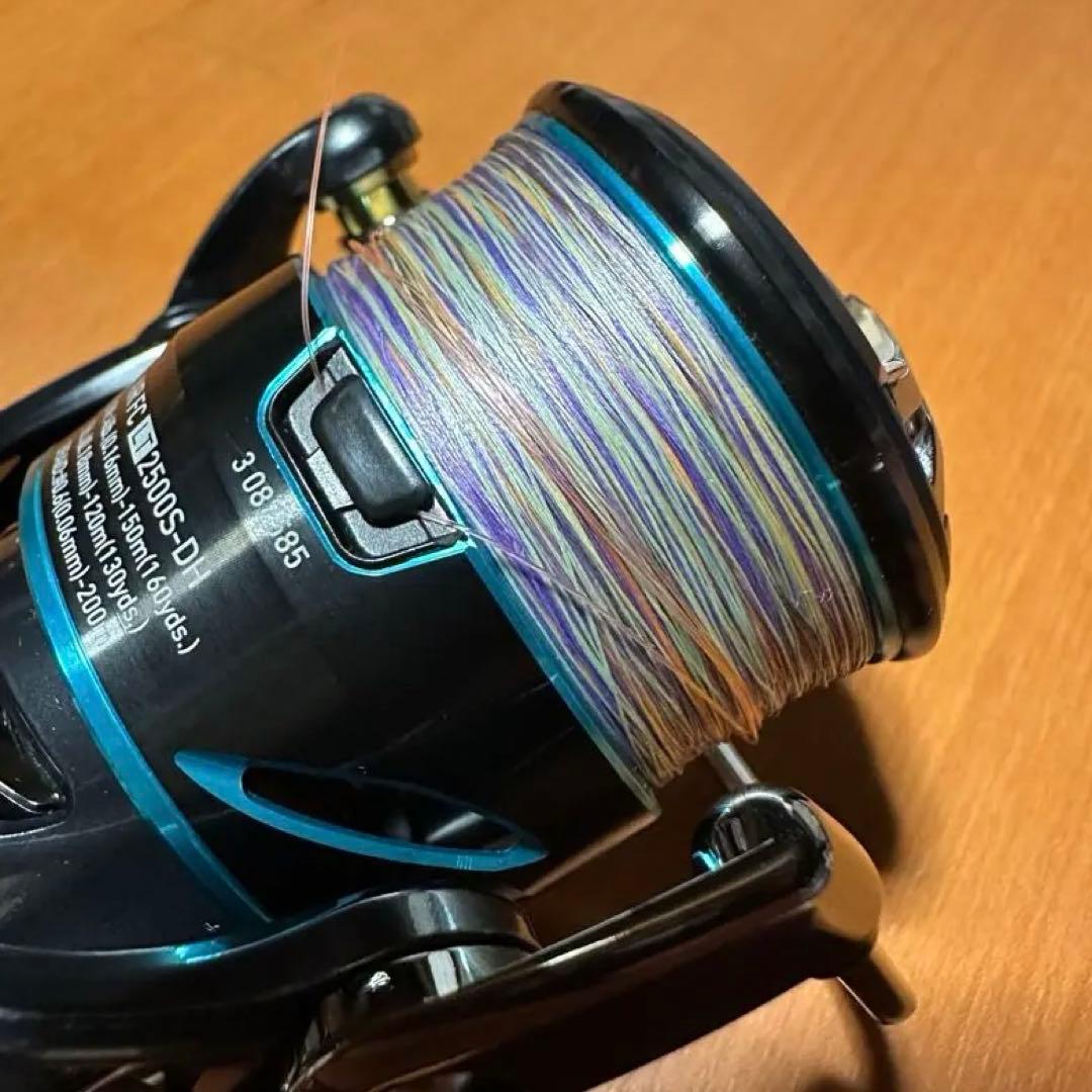 ダイワ　エメラルダス　エア　FC lt2500 リール