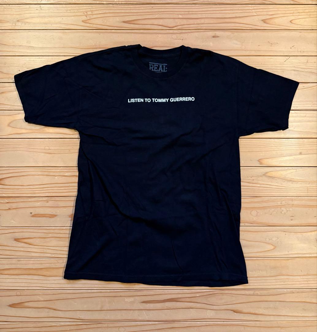 REAL  Guerrero トミーゲレロ Tシャツ DLXSF送料込
