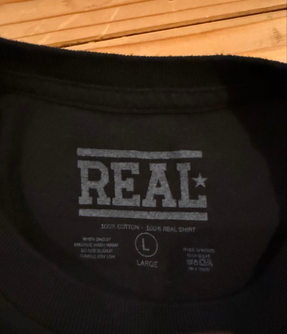 REAL  Guerrero トミーゲレロ Tシャツ DLXSF送料込