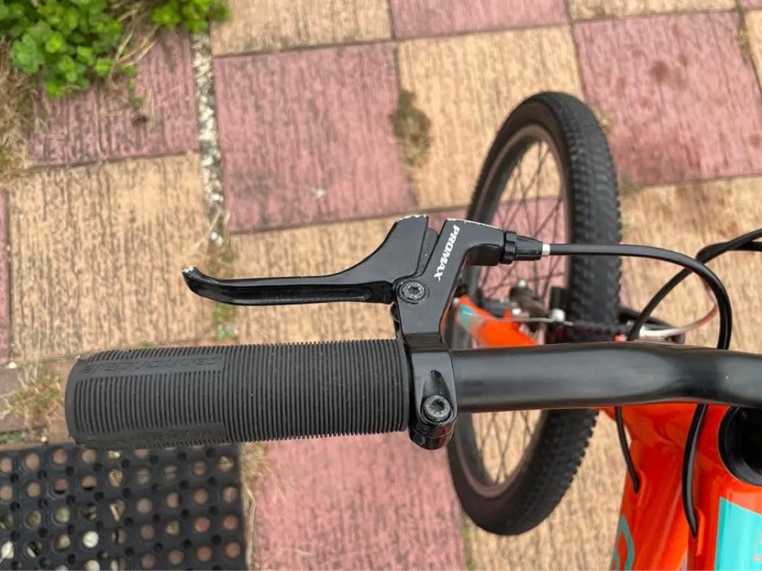 キャノンデール　QUICK ２０インチ　キッズ　自転車