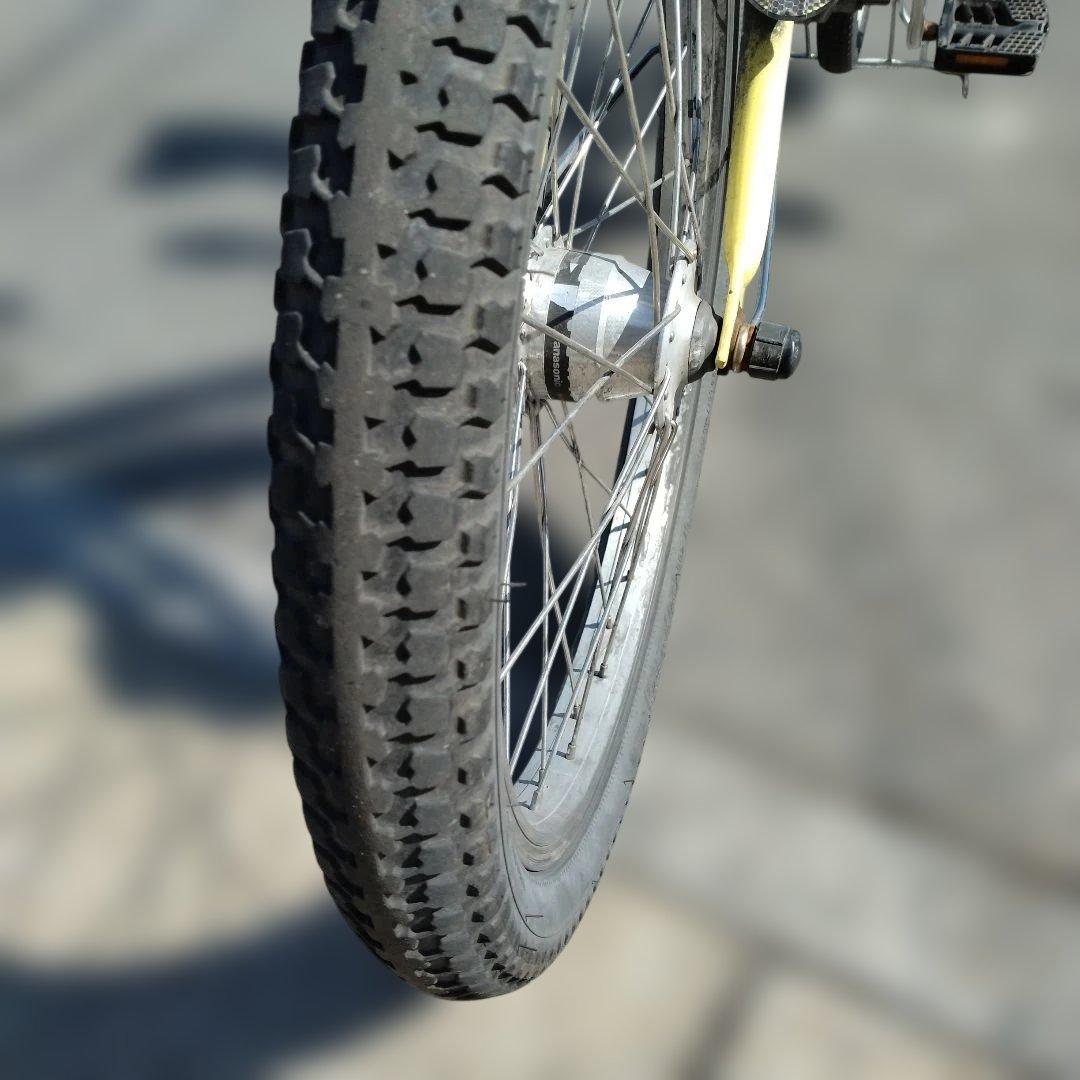 [826]送料無料 パナソニック Gyuttoミニ DX 電動自転車 BTなし