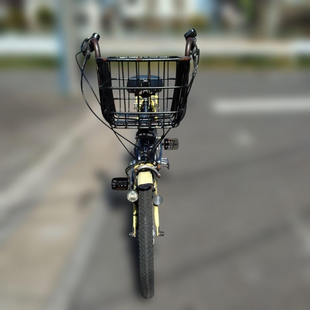 [826]送料無料 パナソニック Gyuttoミニ DX 電動自転車 BTなし
