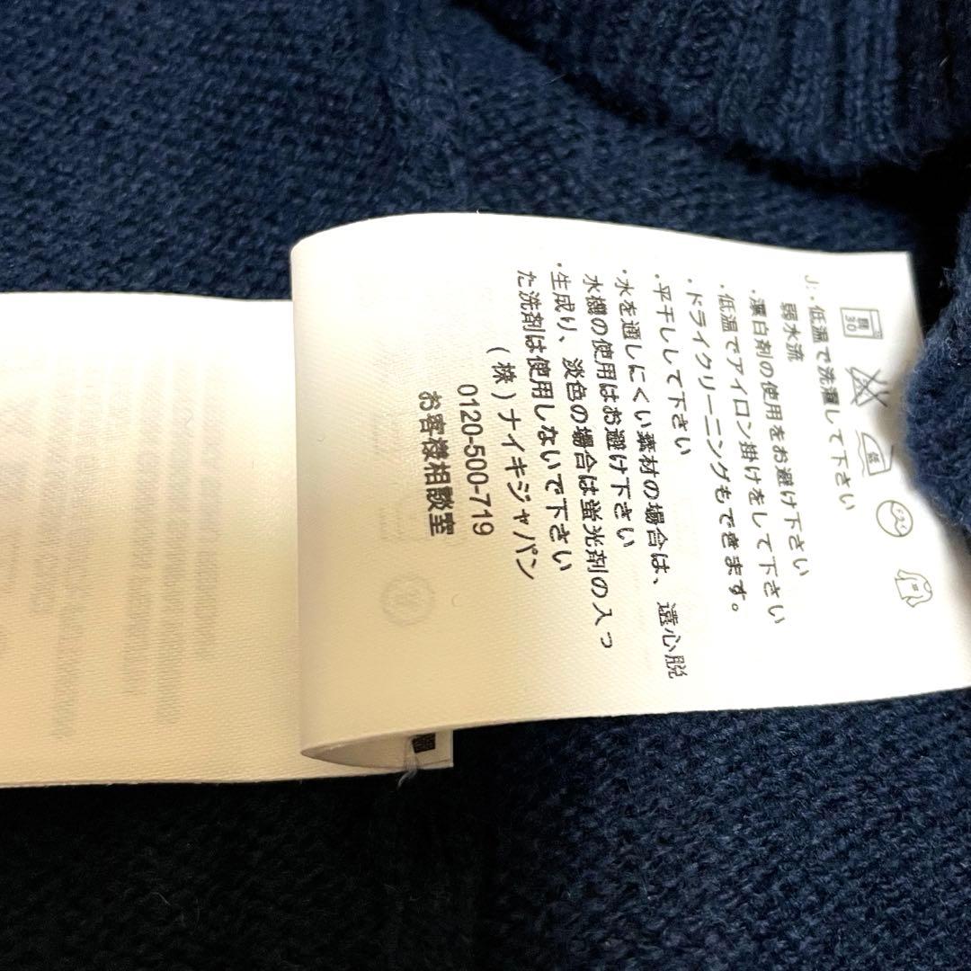 未使用 ナイキゴルフ NIKE GOLF ニット ベスト 国内正規