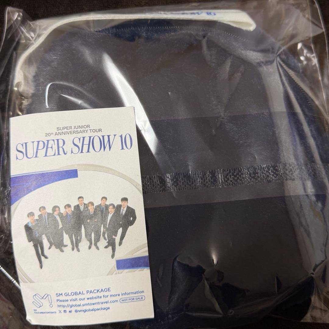SUPER SHOW 10 グッズセット（日本、台湾、マカオ）