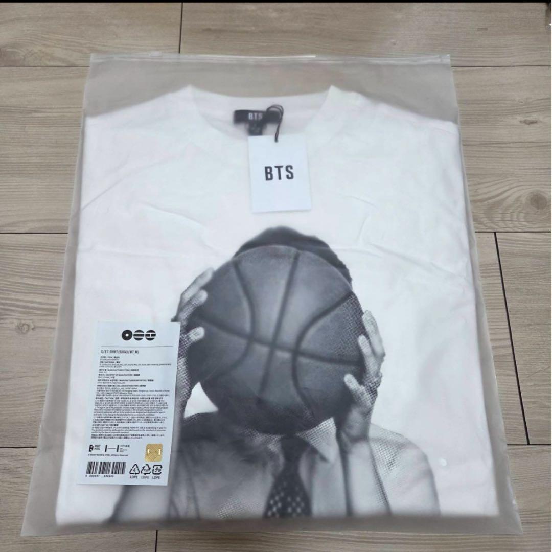 BTS ARIRANG ポップアップ Tシャツ シュガさん　SUGA Mサイズ