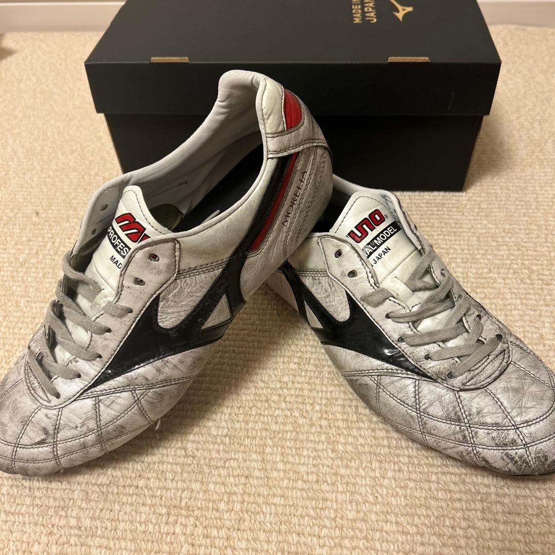 MIZUNO モレリア2 japan クロスステッチ　27cm