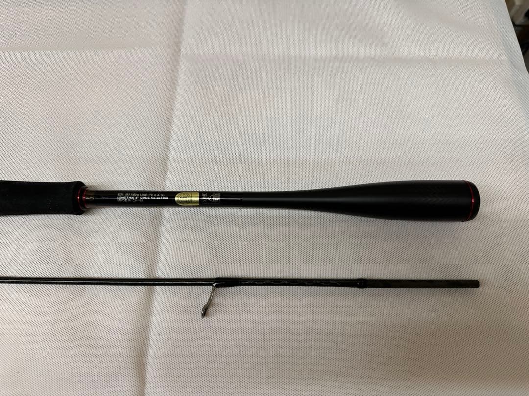 セフィアXR S68MSR ティップランロッド　ティップラン　シマノ