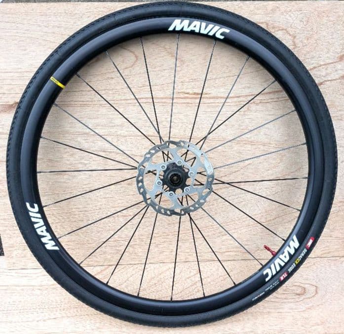 MAVIC KSYRIUM 30 DISC 前後セット