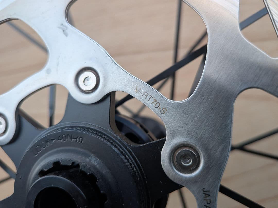 MAVIC KSYRIUM 30 DISC 前後セット