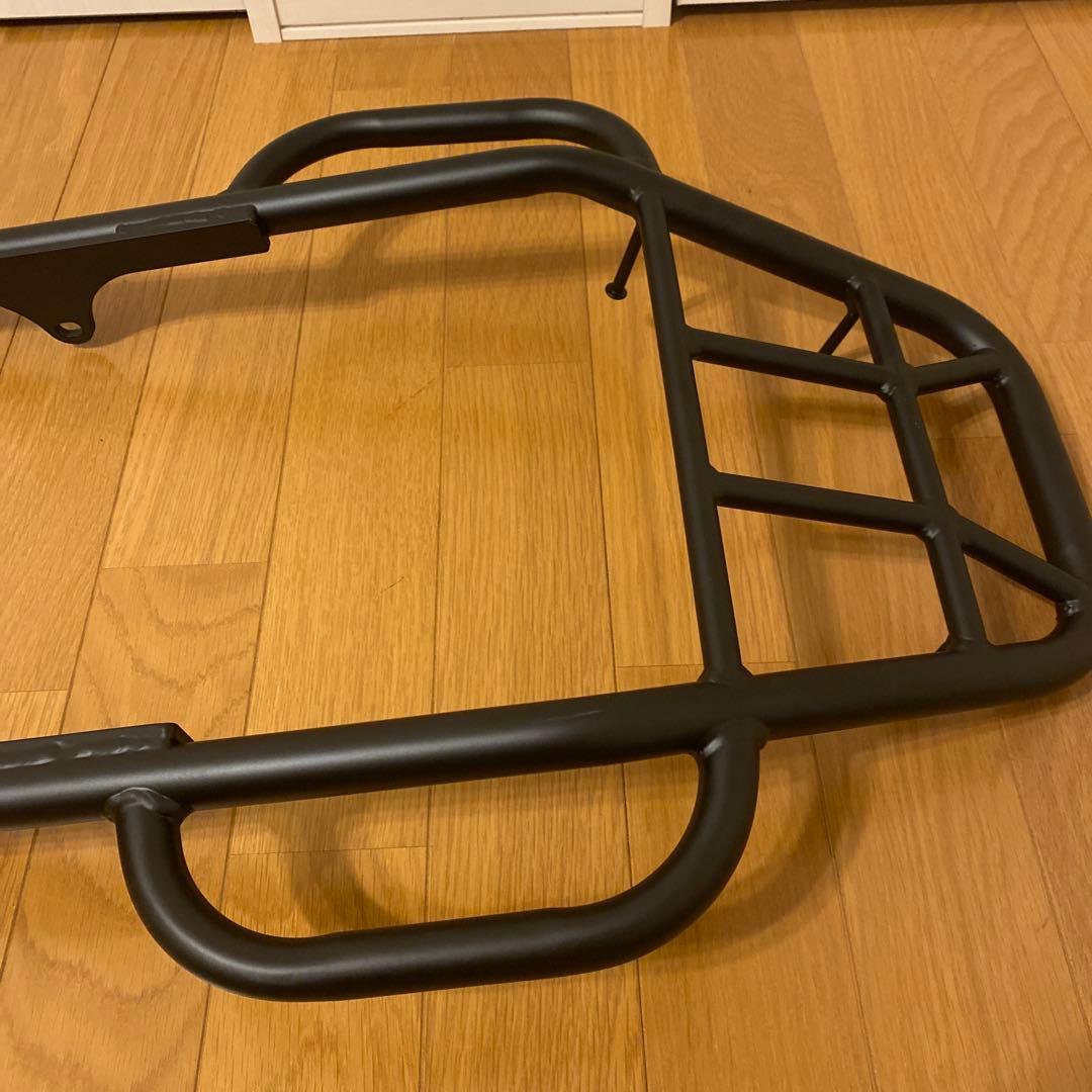 バイクリアキャリア(新品未使用)