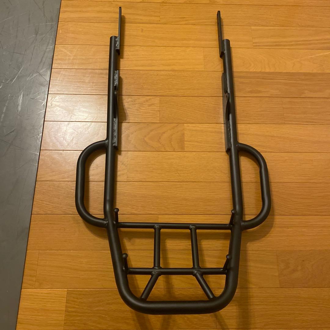バイクリアキャリア(新品未使用)