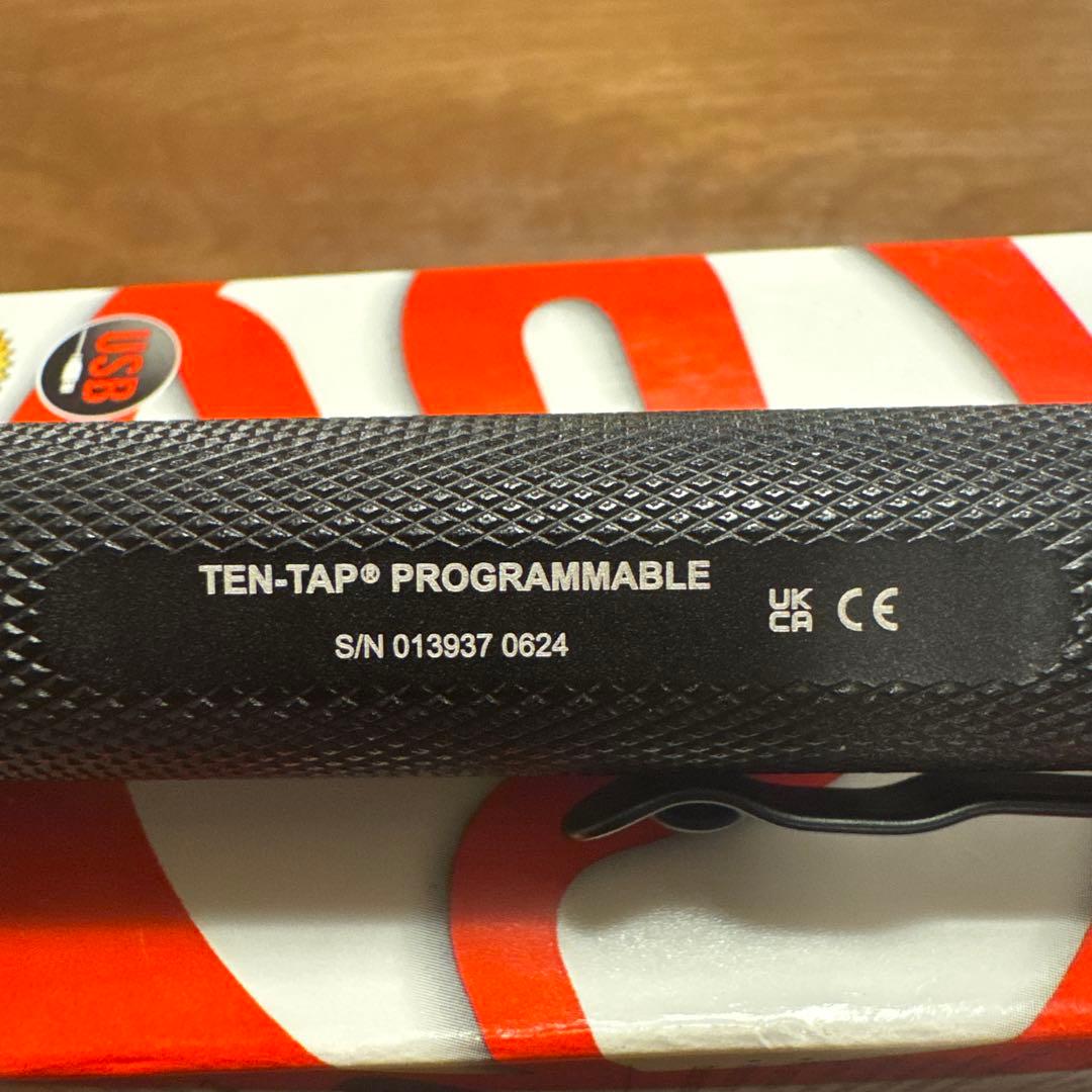 STREAMLIGHT (ストリームライト) 072X PROTAC 2AA-X