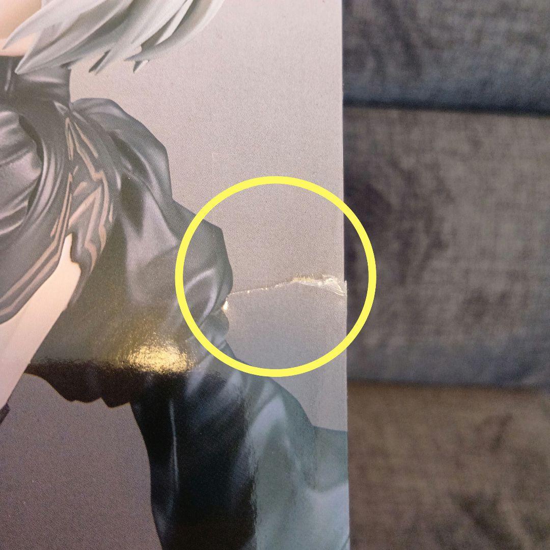 ニーアオートマタ Ａ賞・Ｂ賞・ヨルハ賞