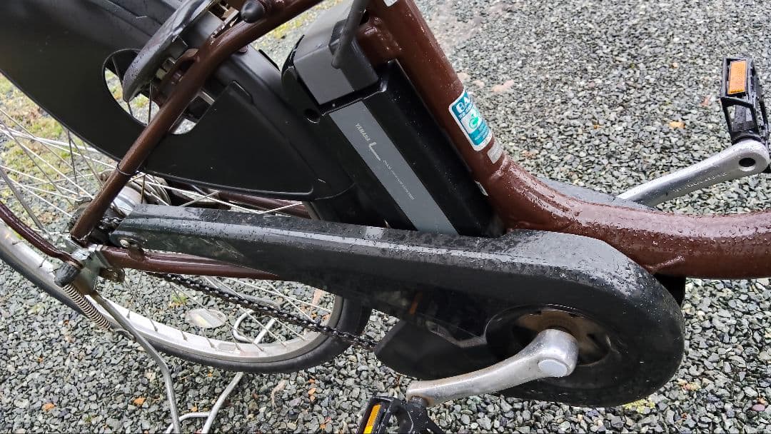 電動アシスト自転車 ブリジストン•アシスタ※送料込みの値段ではありません※