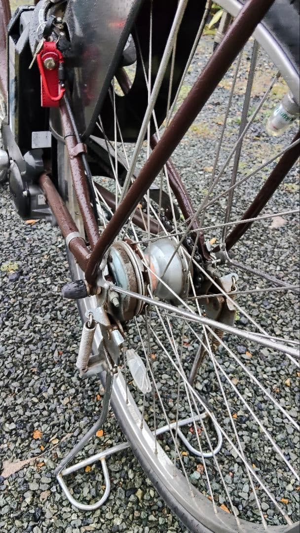 電動アシスト自転車 ブリジストン•アシスタ※送料込みの値段ではありません※