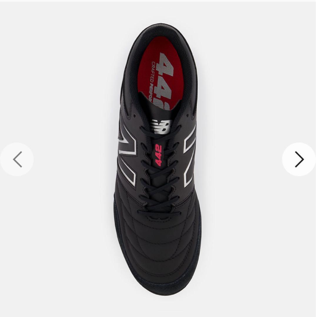 新品　ニューバランス 442 V2 TEAM TF トレーニングシューズ　28