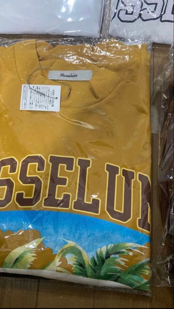Russell ゴルフウェア