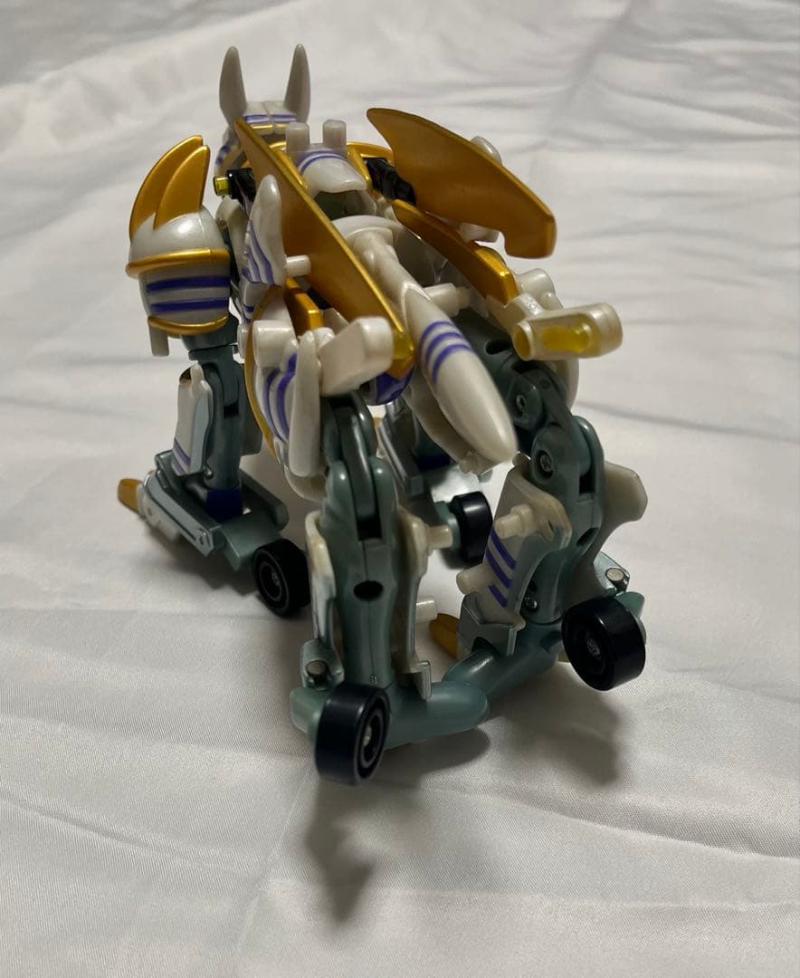 スピリット　エボリューション デジモンフロンティア　ガルムモン