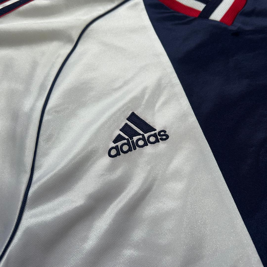 ジ*ン様 adidas ユーゴスラビア代表 1998 - 1999 game s