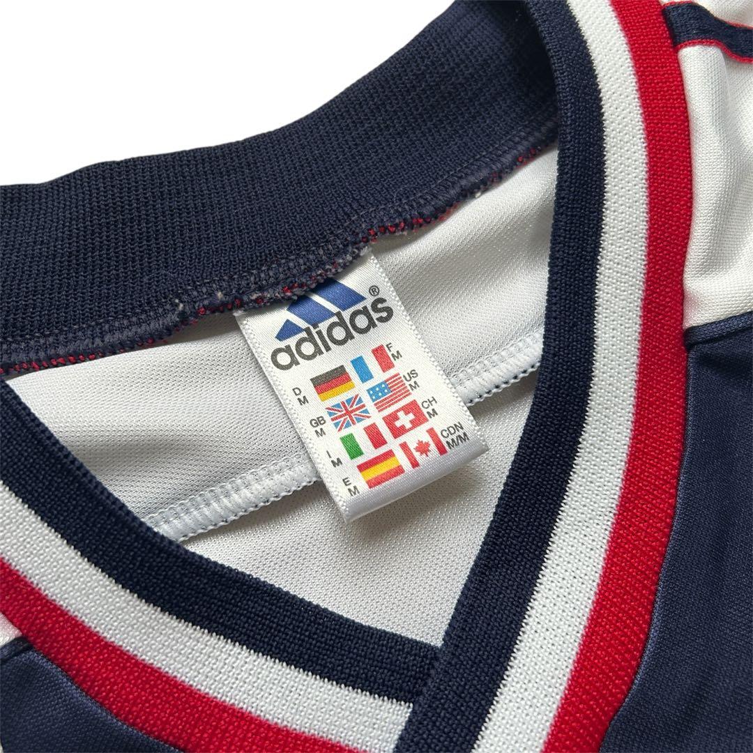 ジ*ン様 adidas ユーゴスラビア代表 1998 - 1999 game s