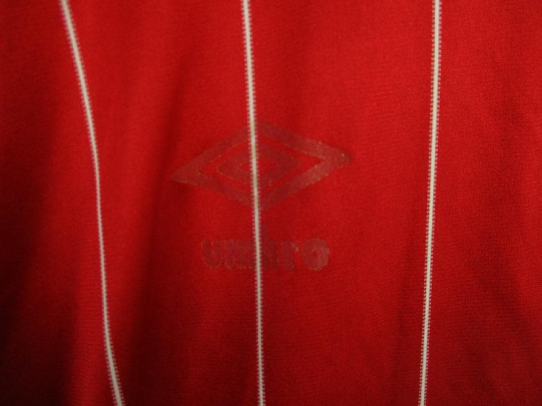 当時物 84-85 リバプール Liverpool（Ｈ） M2222m