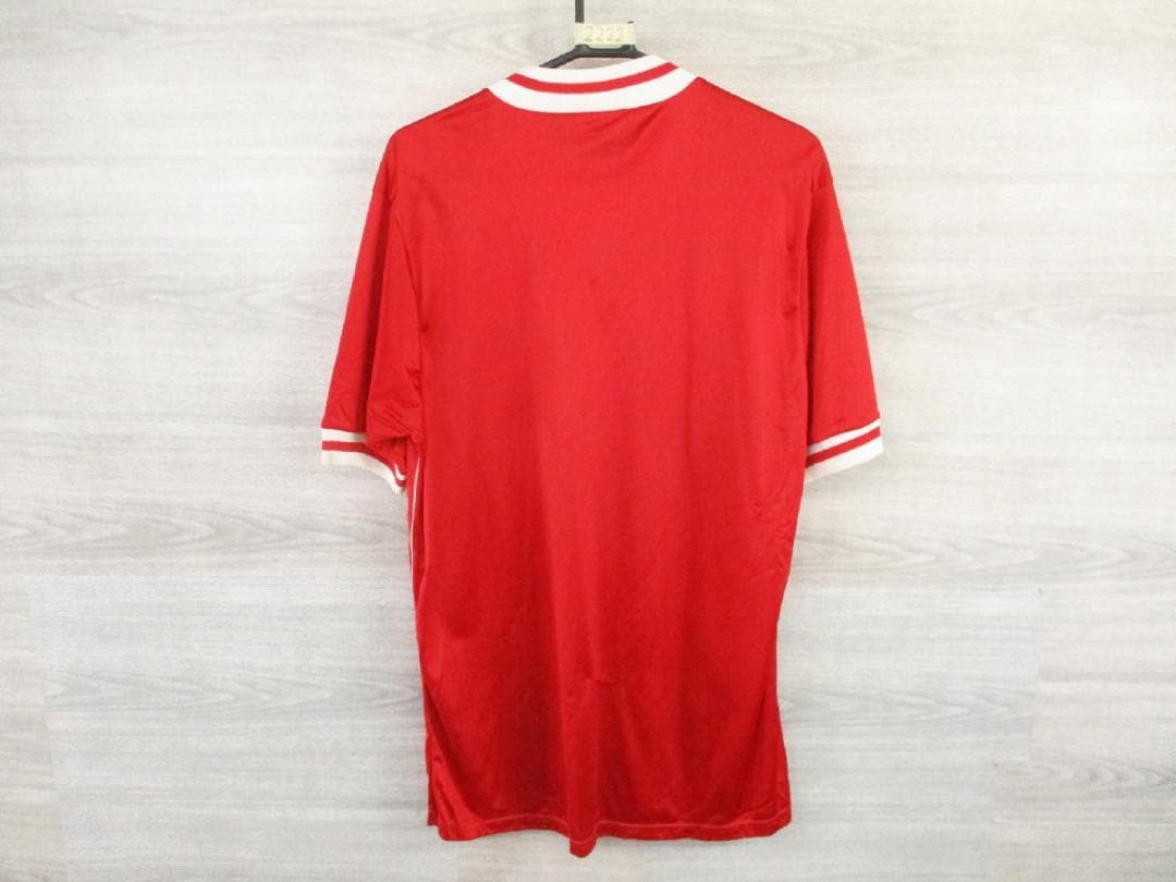 当時物 84-85 リバプール Liverpool（Ｈ） M2222m