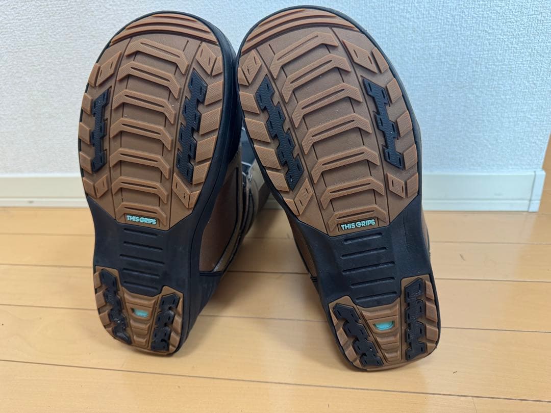 【美品】011Artistic 152、FLUX DS、K2 26.5cmセット