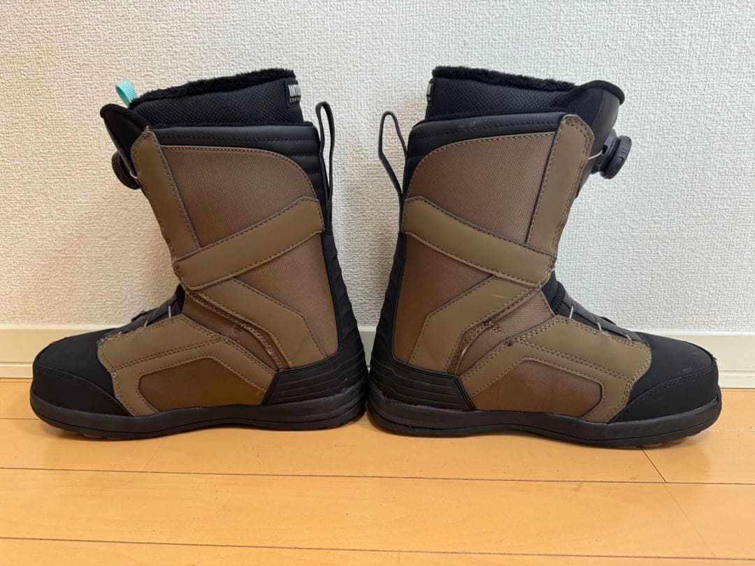 【美品】011Artistic 152、FLUX DS、K2 26.5cmセット