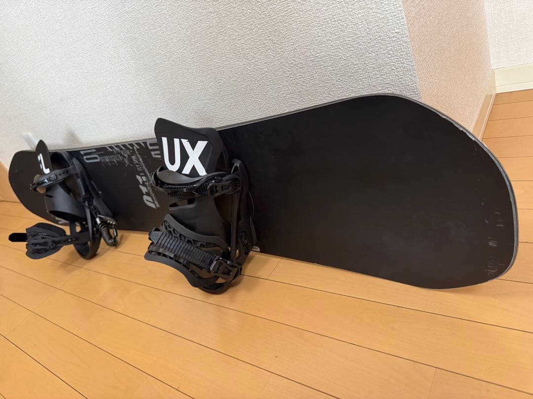 【美品】011Artistic 152、FLUX DS、K2 26.5cmセット