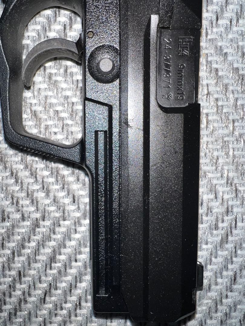ガスブローバック USP フルサイズ