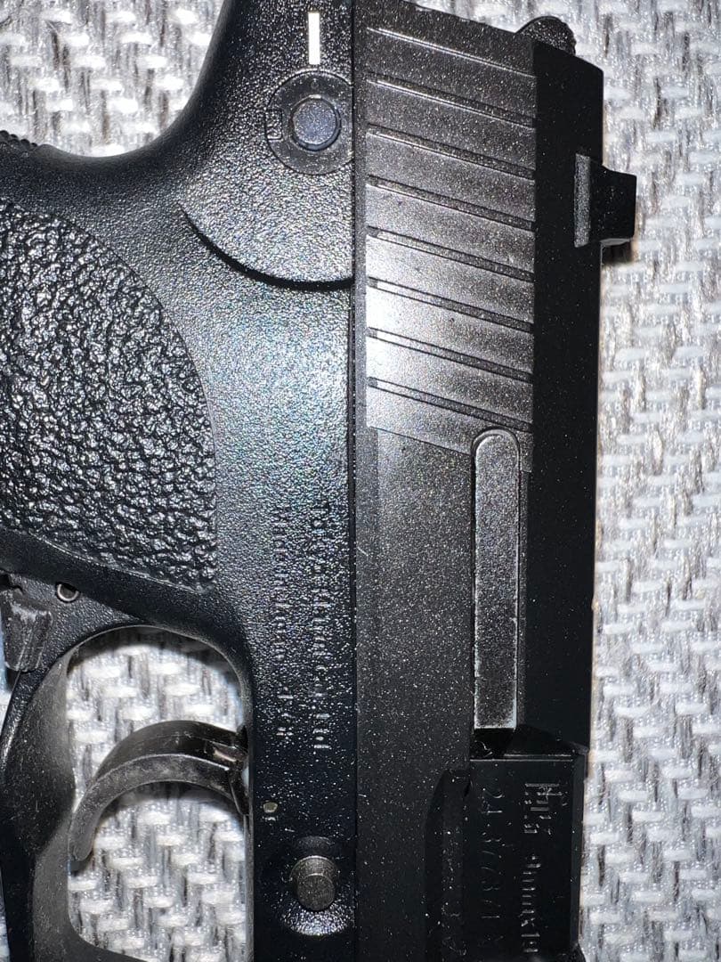 ガスブローバック USP フルサイズ