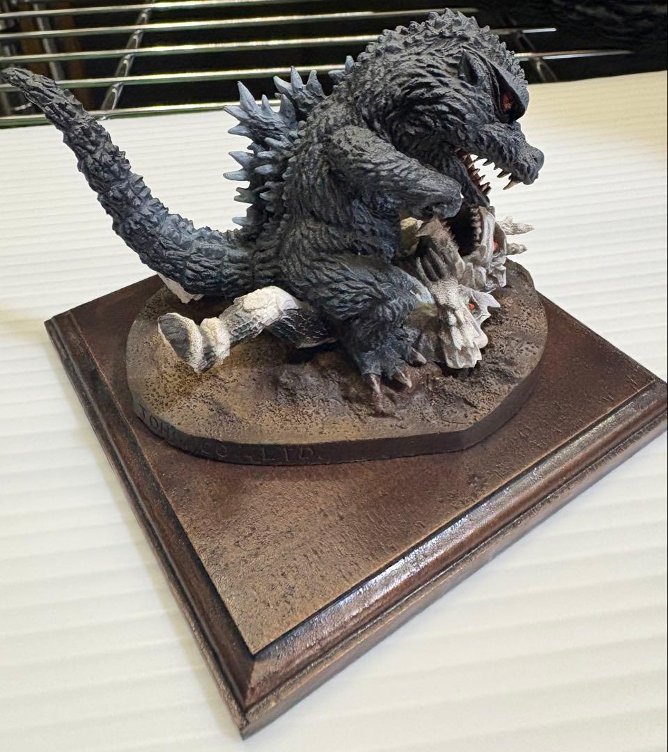 イマージュ　ファイナルウォーズ　ゴジラ対モンスターX　ガレージキット完成品