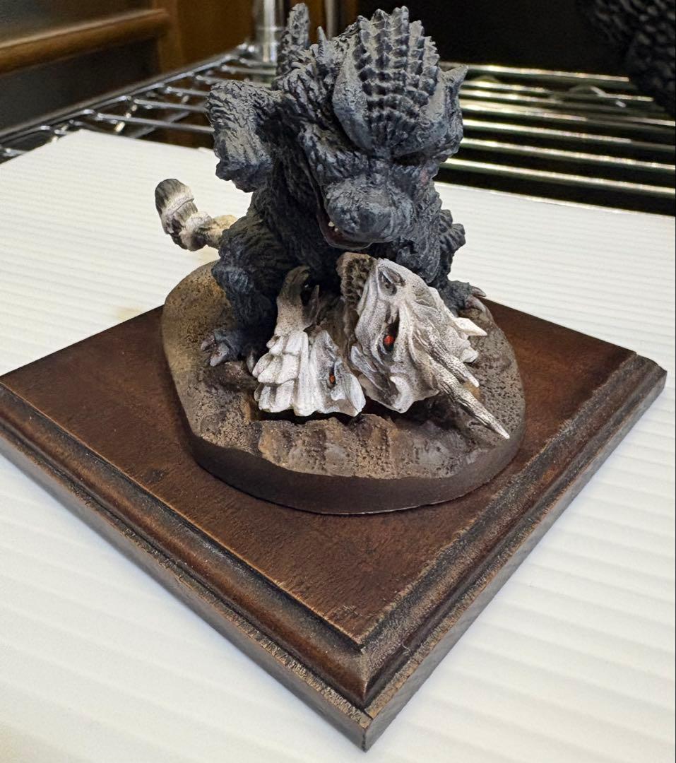 イマージュ　ファイナルウォーズ　ゴジラ対モンスターX　ガレージキット完成品