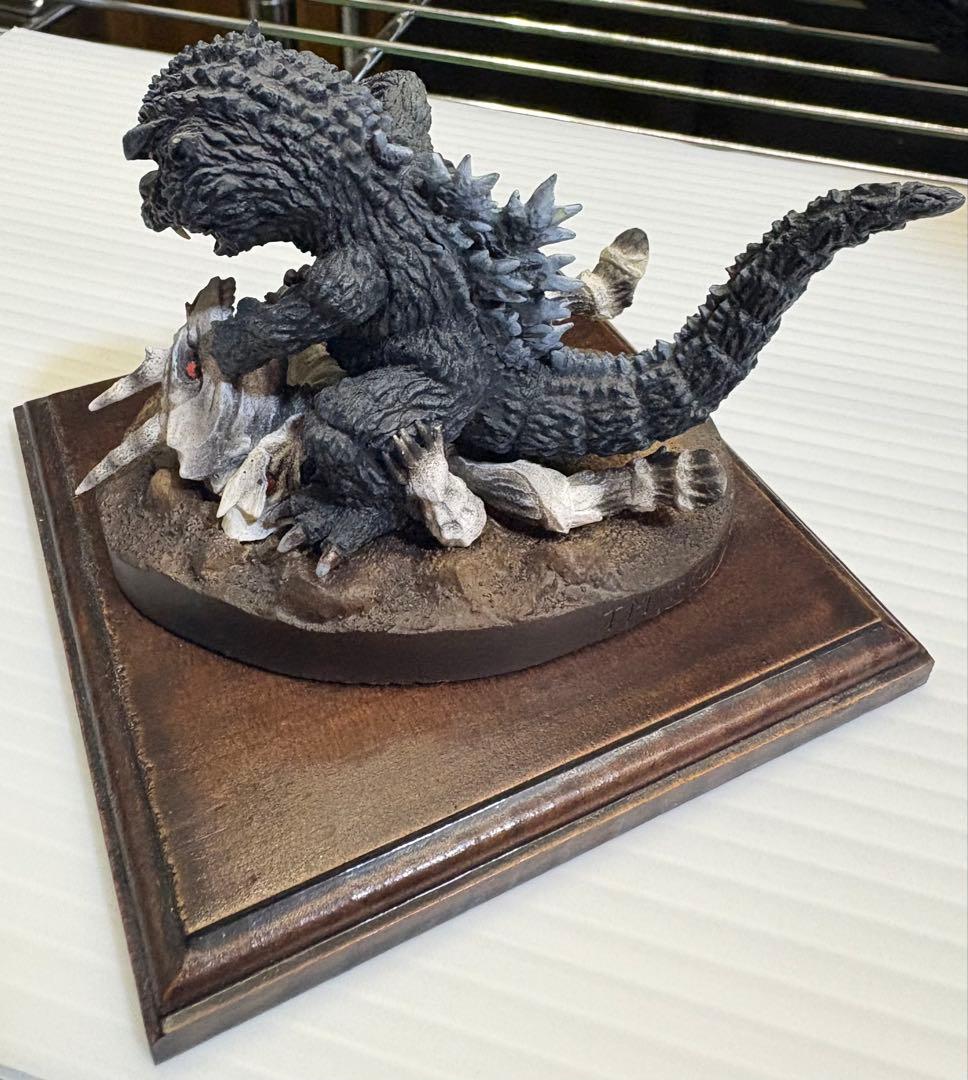イマージュ　ファイナルウォーズ　ゴジラ対モンスターX　ガレージキット完成品