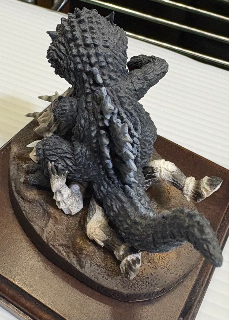 イマージュ　ファイナルウォーズ　ゴジラ対モンスターX　ガレージキット完成品