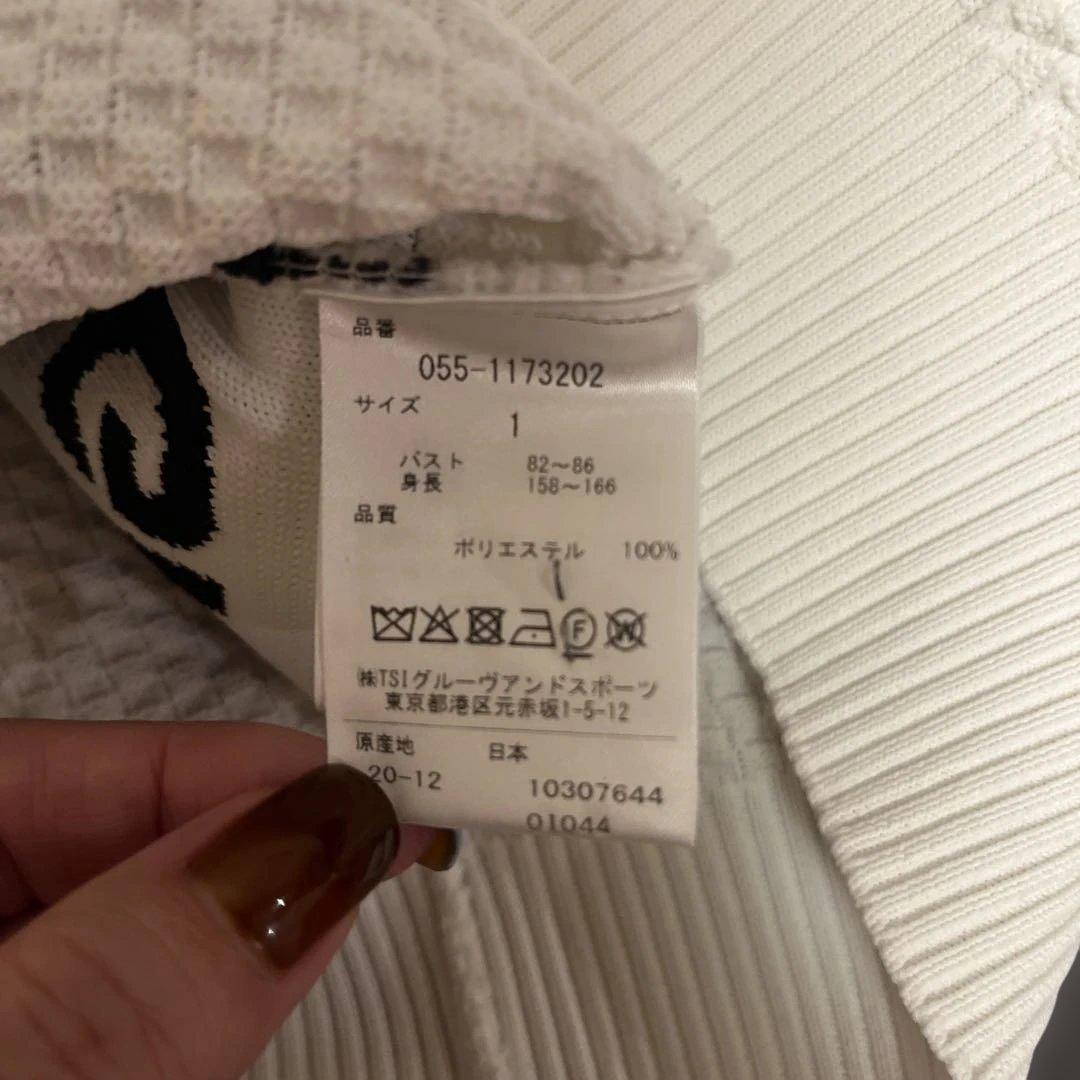 PEARLY GATES ニットベストとシャツのセット