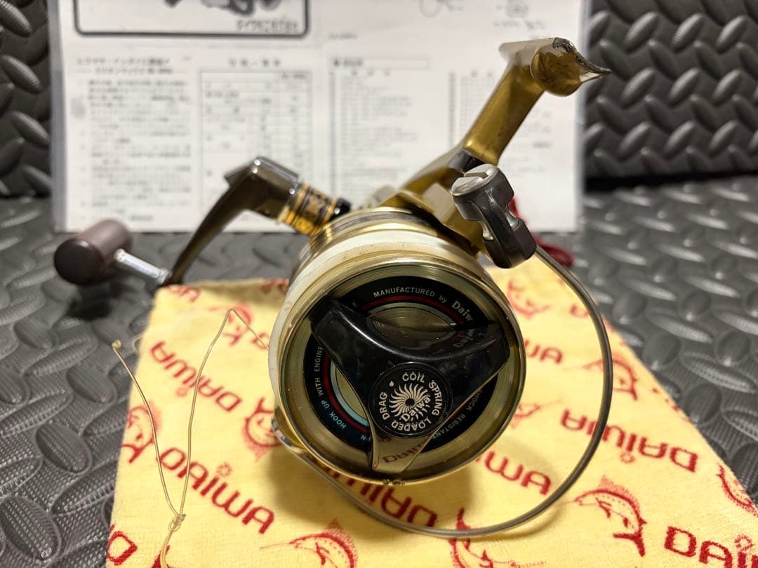 ダイワ ミリオンマックス DAIWA MILLIONMAX GS-9000
