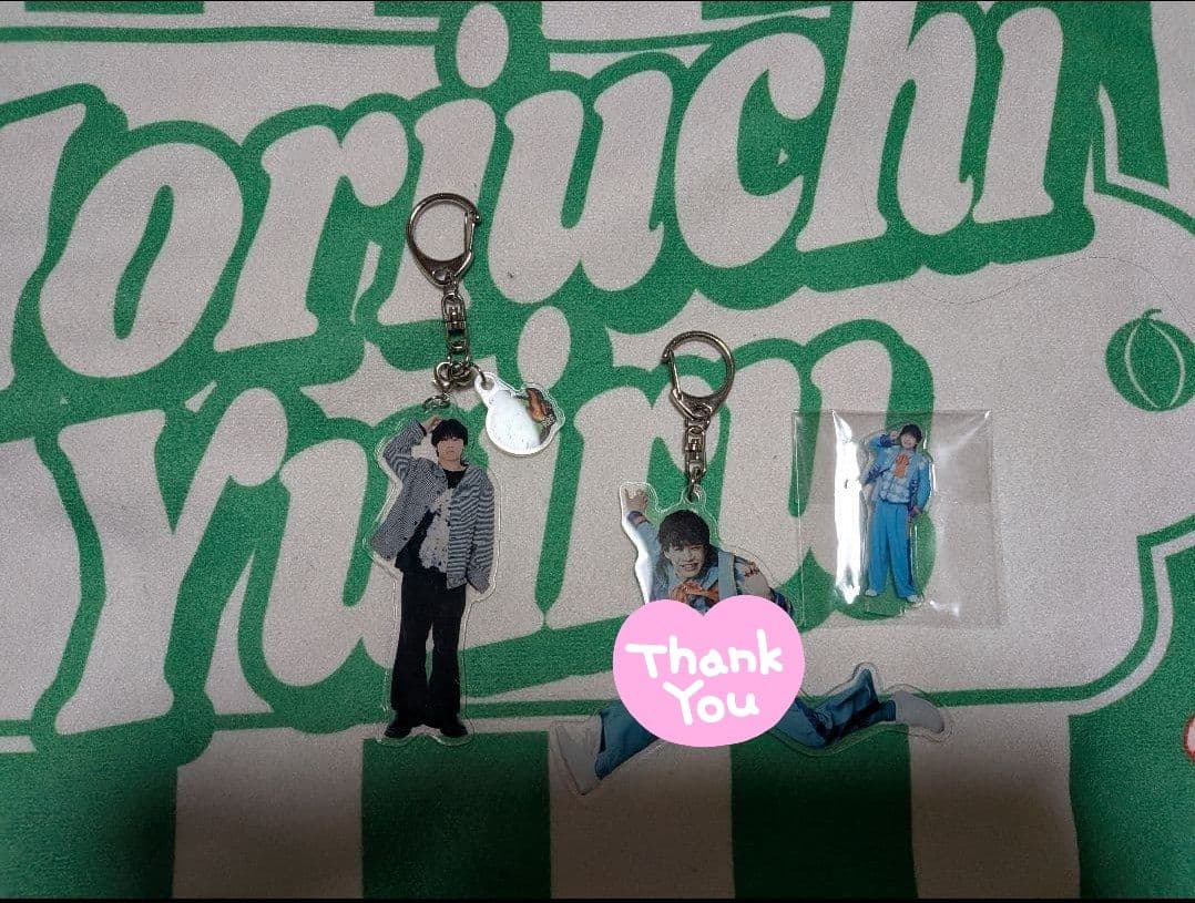 THE SUPER FRUIT & 世が世なら!!! 公式グッズ