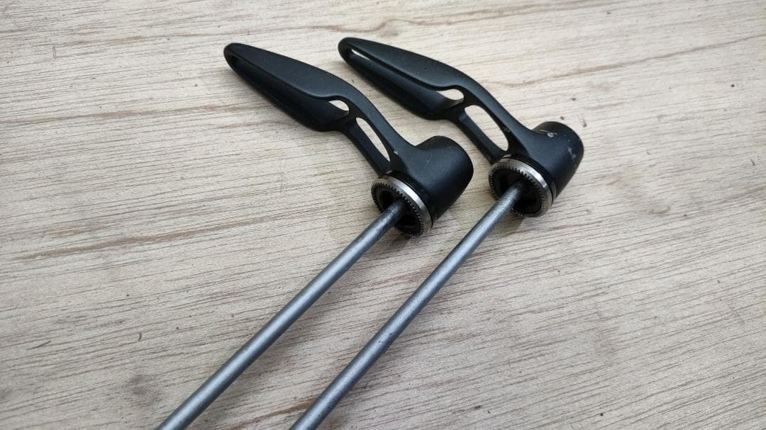 ■DT SWISS DTスイス■RWS スチール クイックリリース スキュワー■