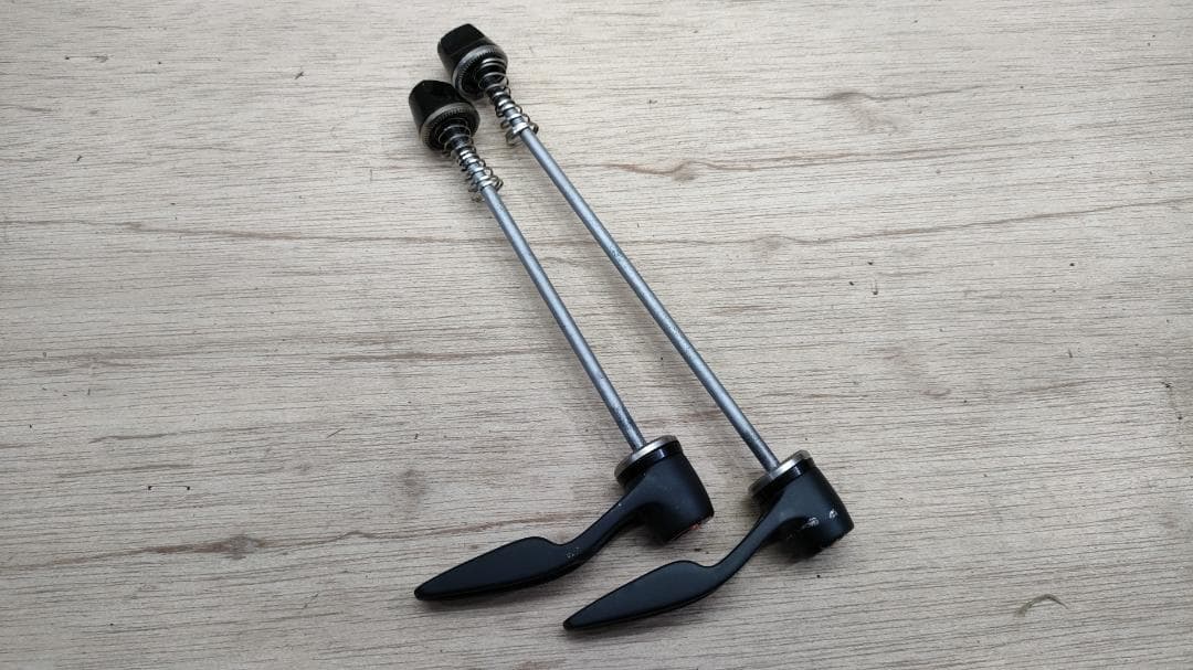 ■DT SWISS DTスイス■RWS スチール クイックリリース スキュワー■
