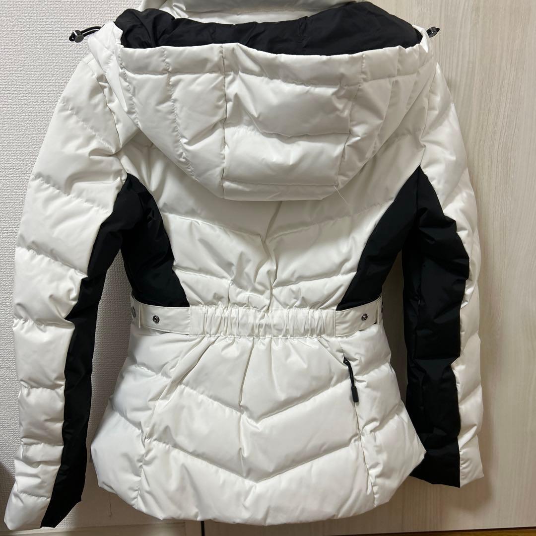 【新品未使用】【希少】ZARAスキーホワイト/ブラック☆完売品