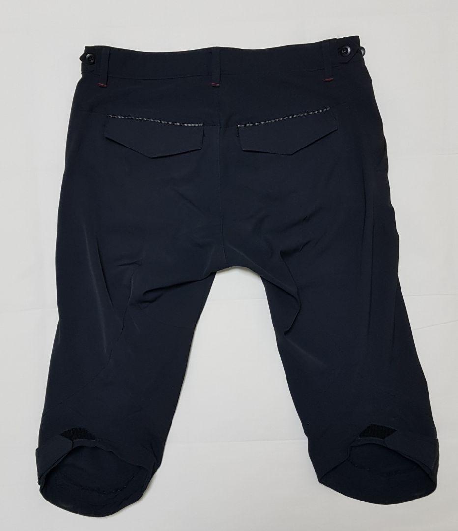 TOKYO WHEELS シンイチロウ アラカワ エルゴノミックライドパンツ