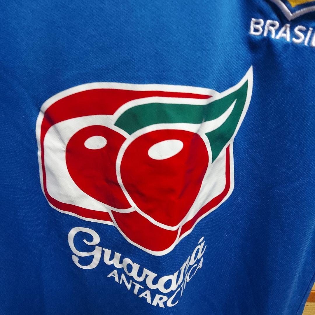 ブラジル代表　フルスポンサープラクティスシャツ　NIKE