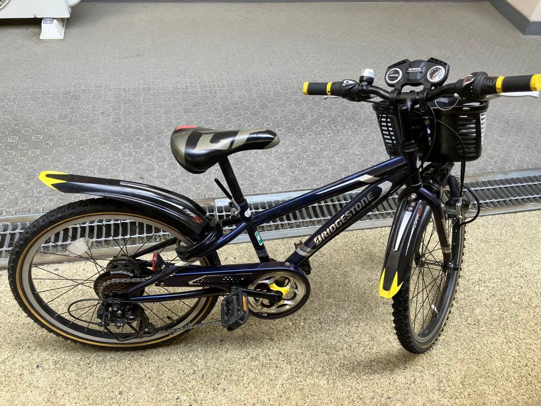 ブリヂストン キッズ用自転車