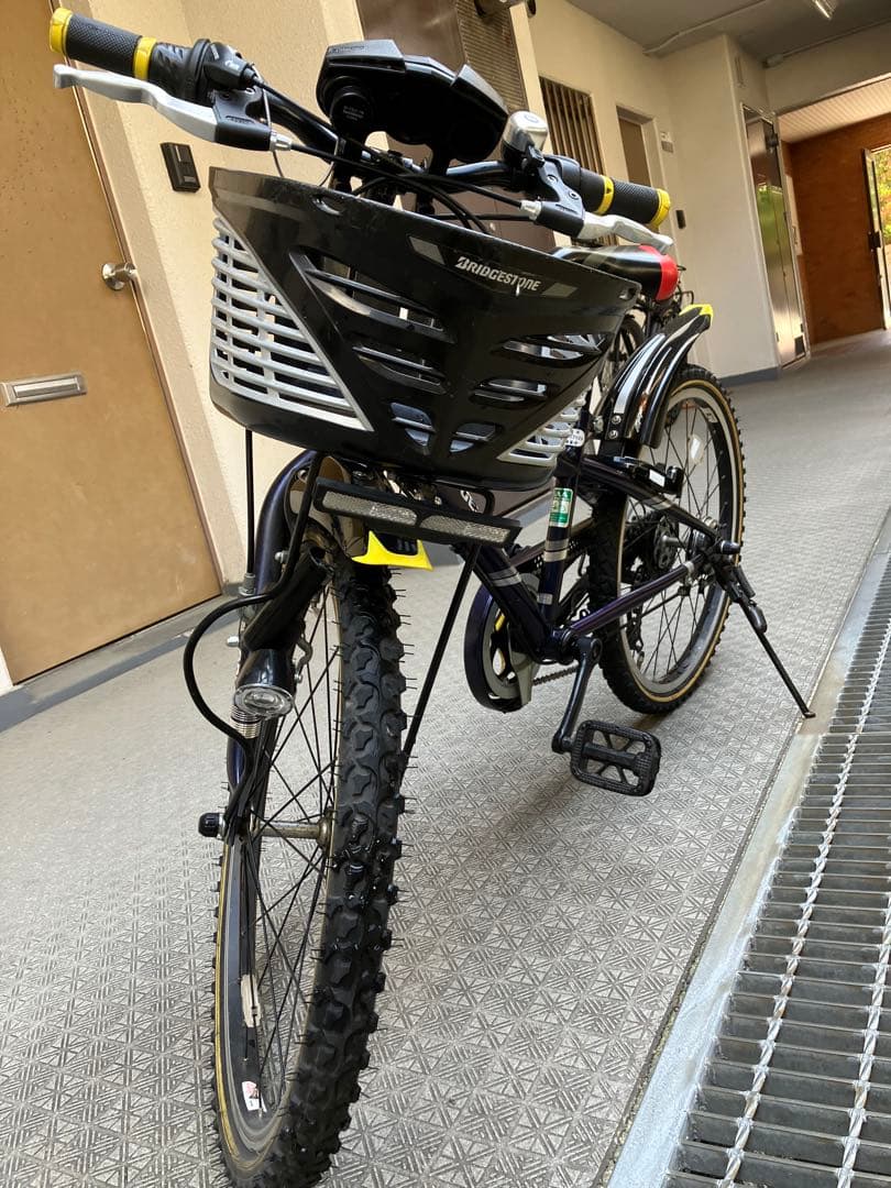 ブリヂストン キッズ用自転車
