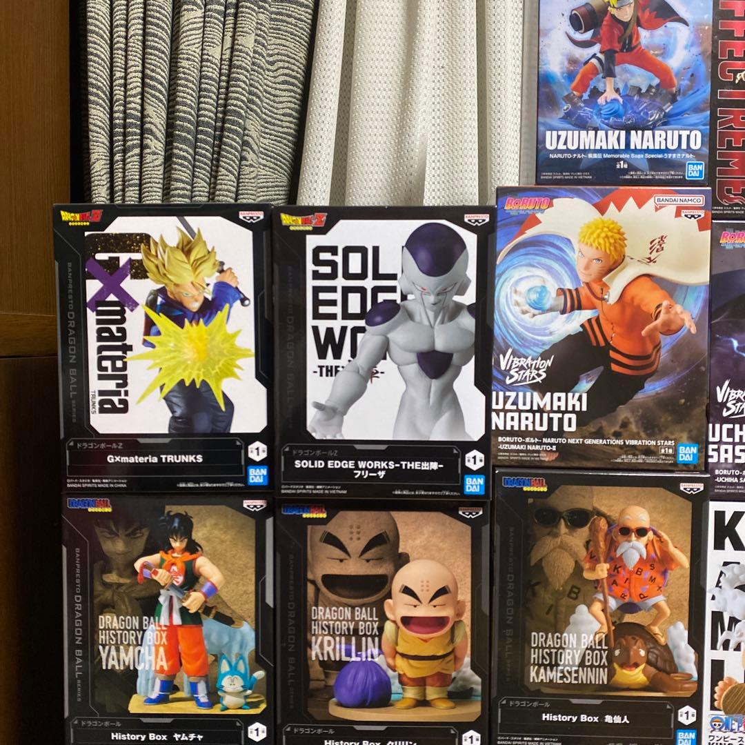 プライズフィギュアまとめ売り22点セット