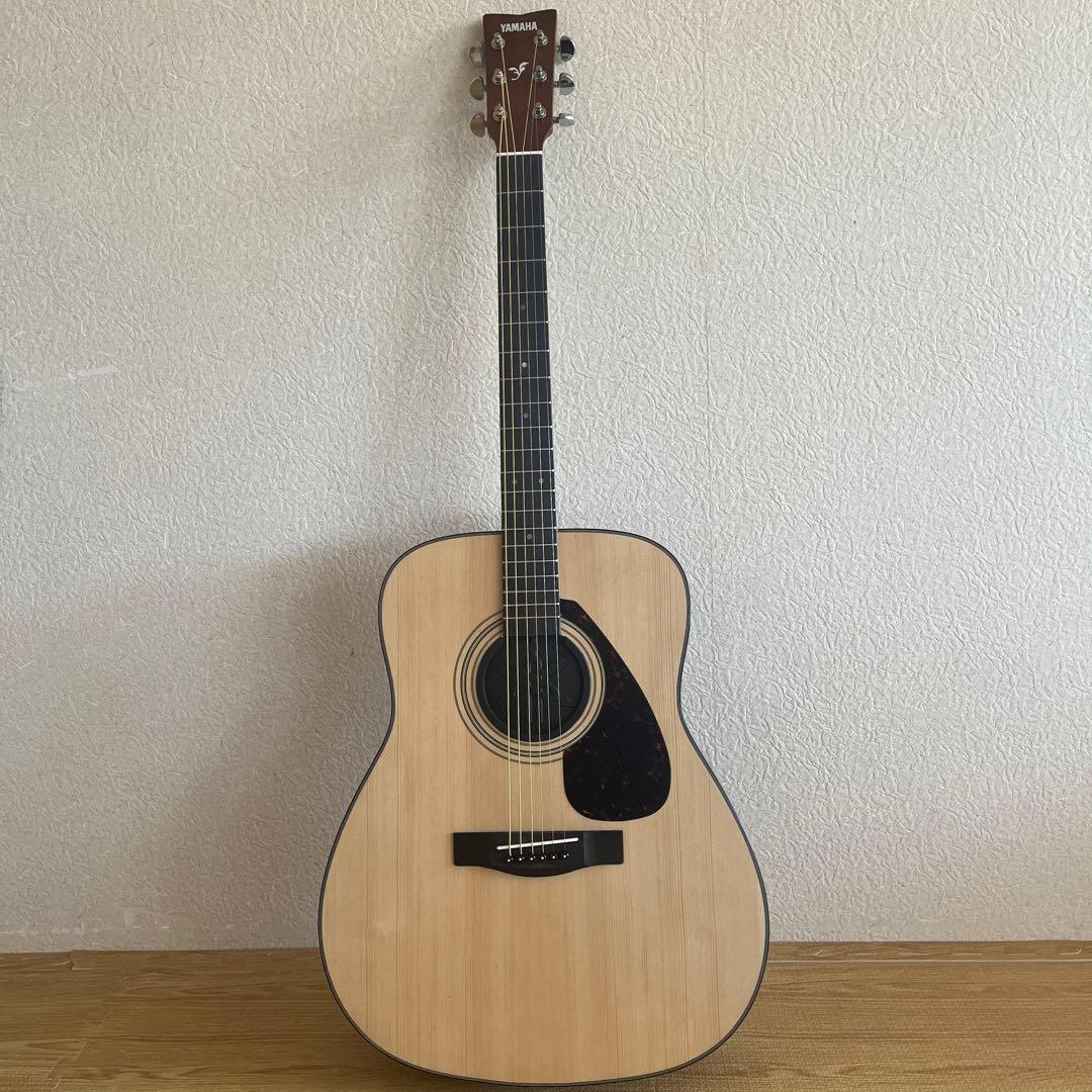 YAMAHA アコースティックギター F600 ケース付き