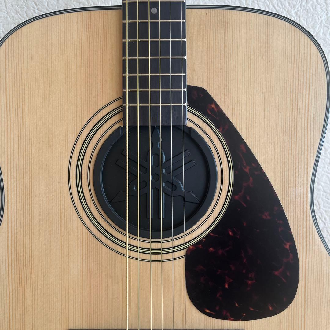 YAMAHA アコースティックギター F600 ケース付き